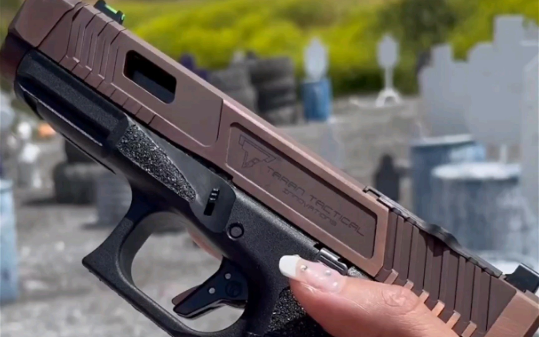 战术大师—格洛克45