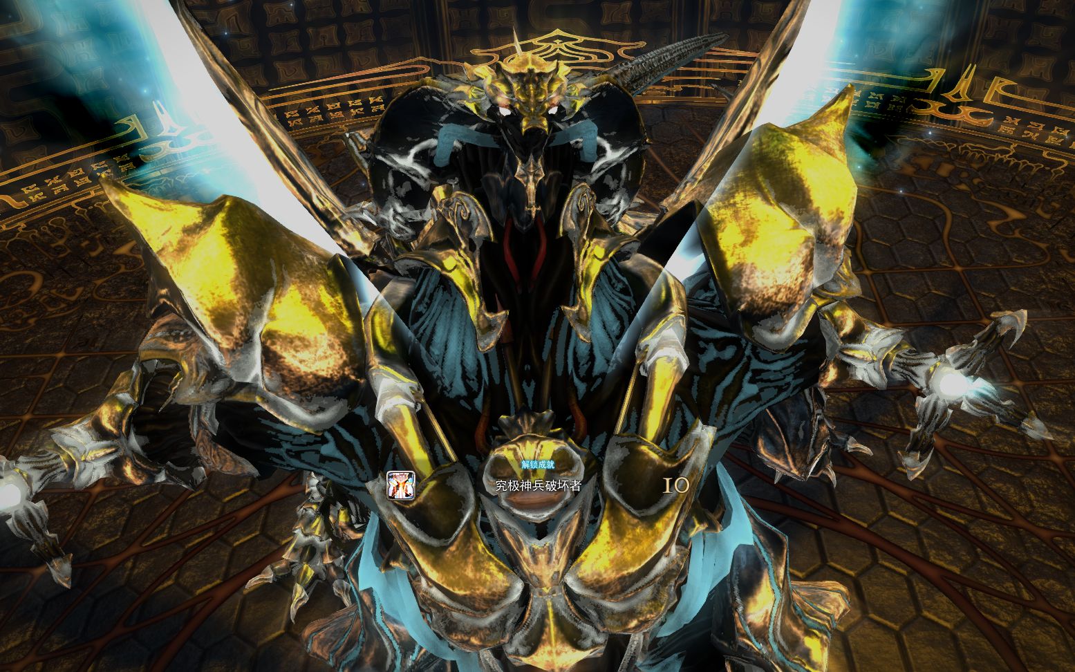 绝究极神兵本体召唤视角_哔哩哔哩 (゜-゜)つロ 干杯~-bilibili