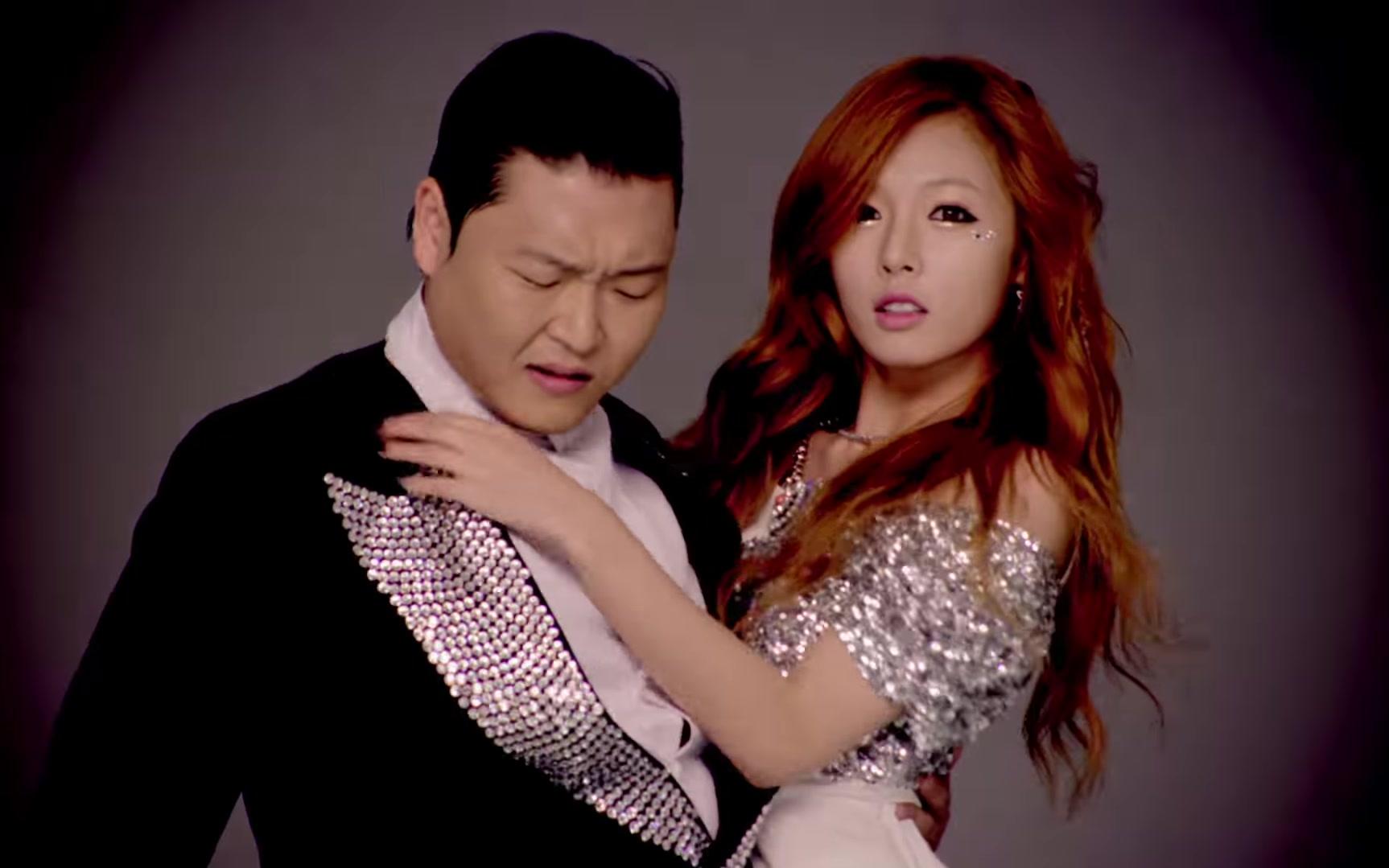 psy - gangnam style【1080p】_哔哩哔哩 (゜-゜)つロ 干杯~-bilibili