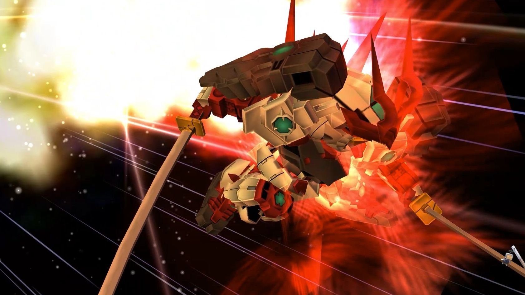 【sd敢达】战国异端顽太无