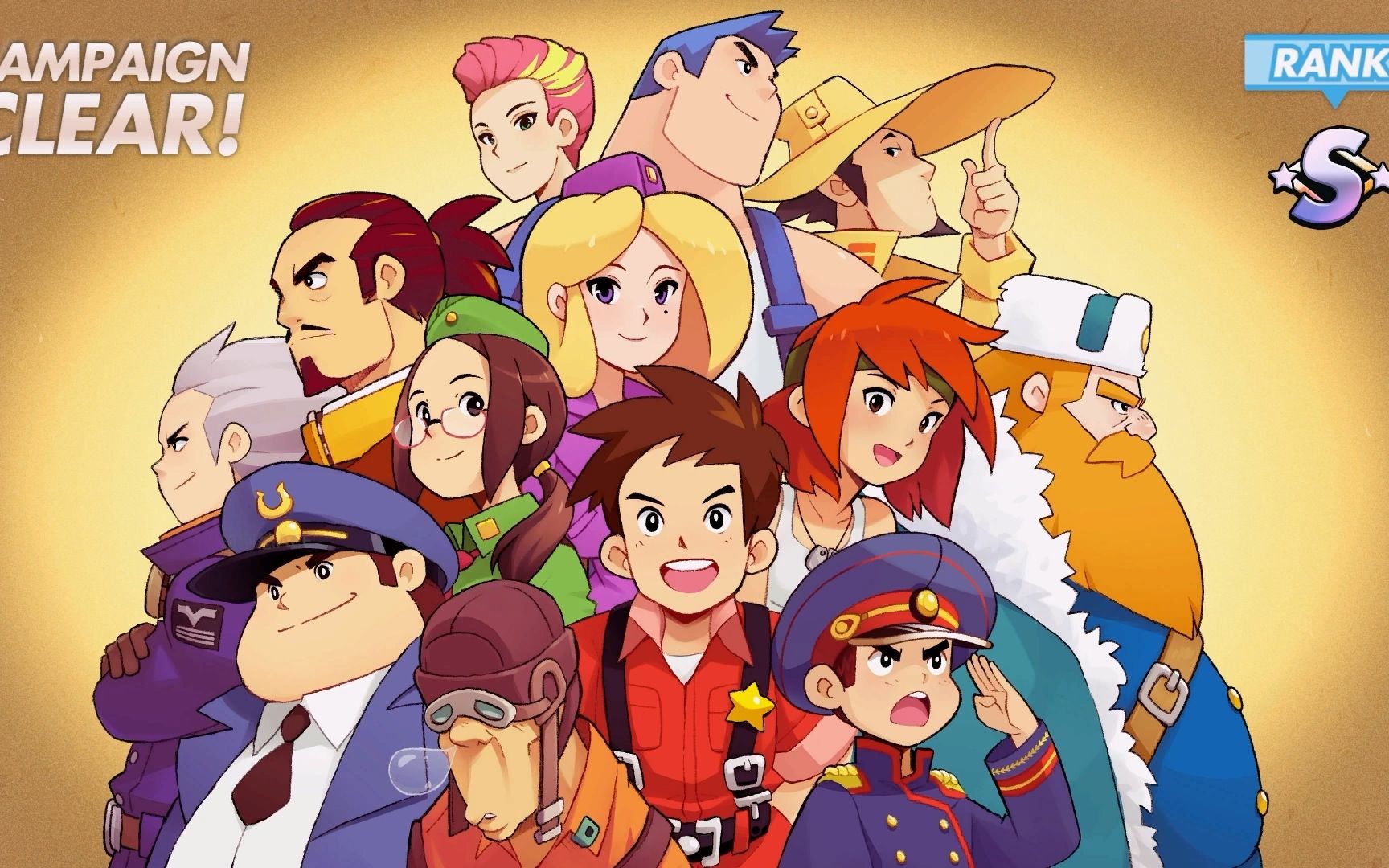 《高级战争1 2重制版》2代最终boss战和结局【白河愁ace直播实况】