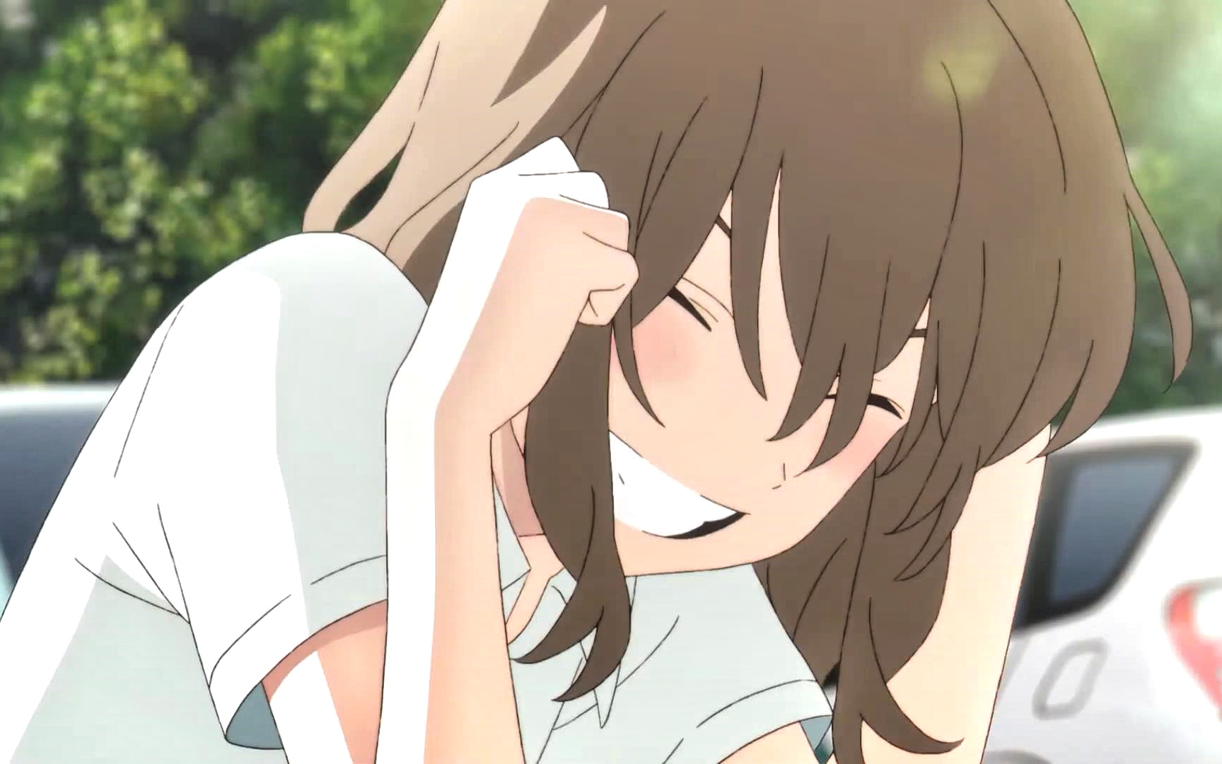 【6月/冈田麿里】想哭的我戴上了猫面具 ed主题曲pv【mce汉化组】