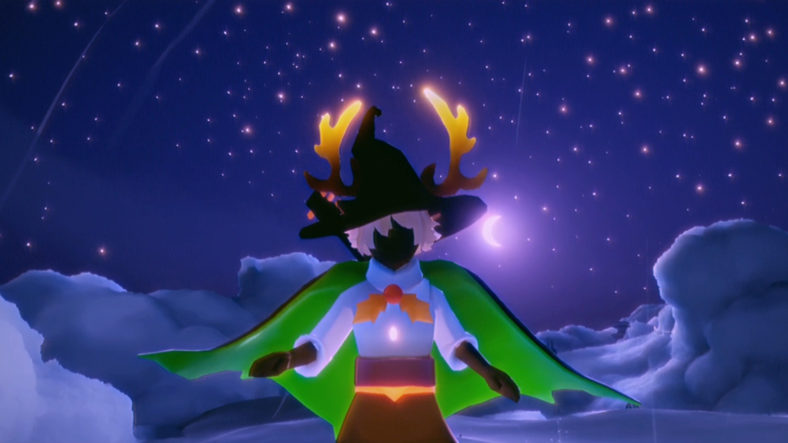 【光遇巫师】nightnight