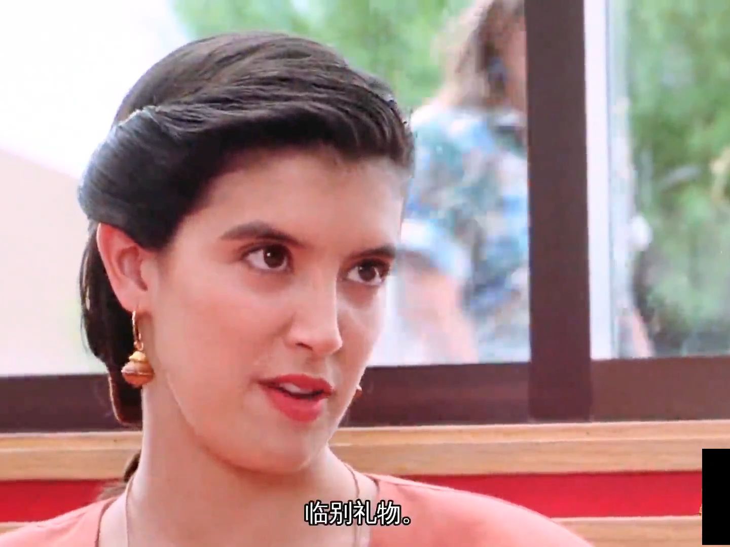 欧美高颜值艺术女星之——菲比凯茨(五十八);电影:《爱情四重奏》