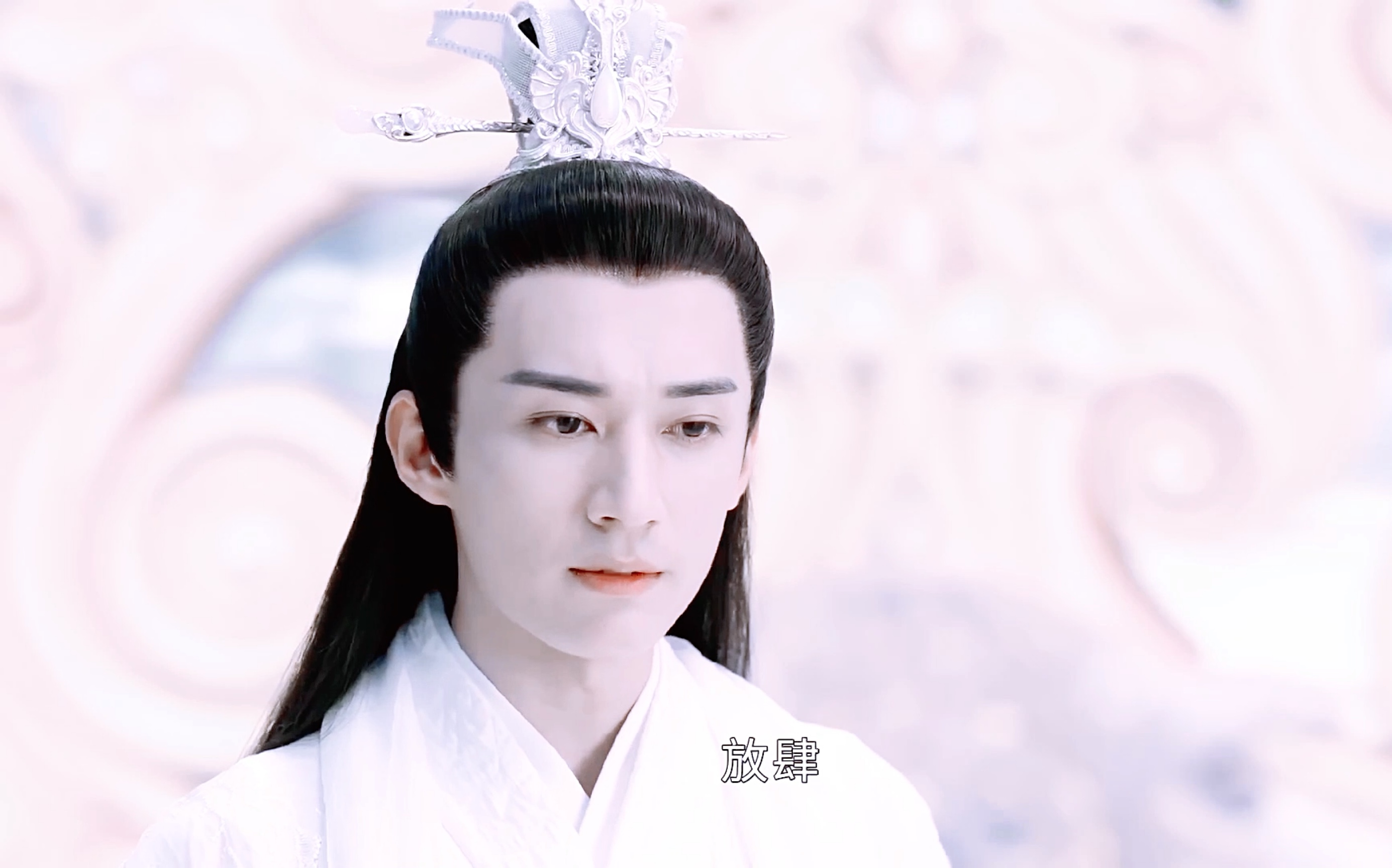 古风圈就是个舒适圈我才出去呢!那么多美女帅哥