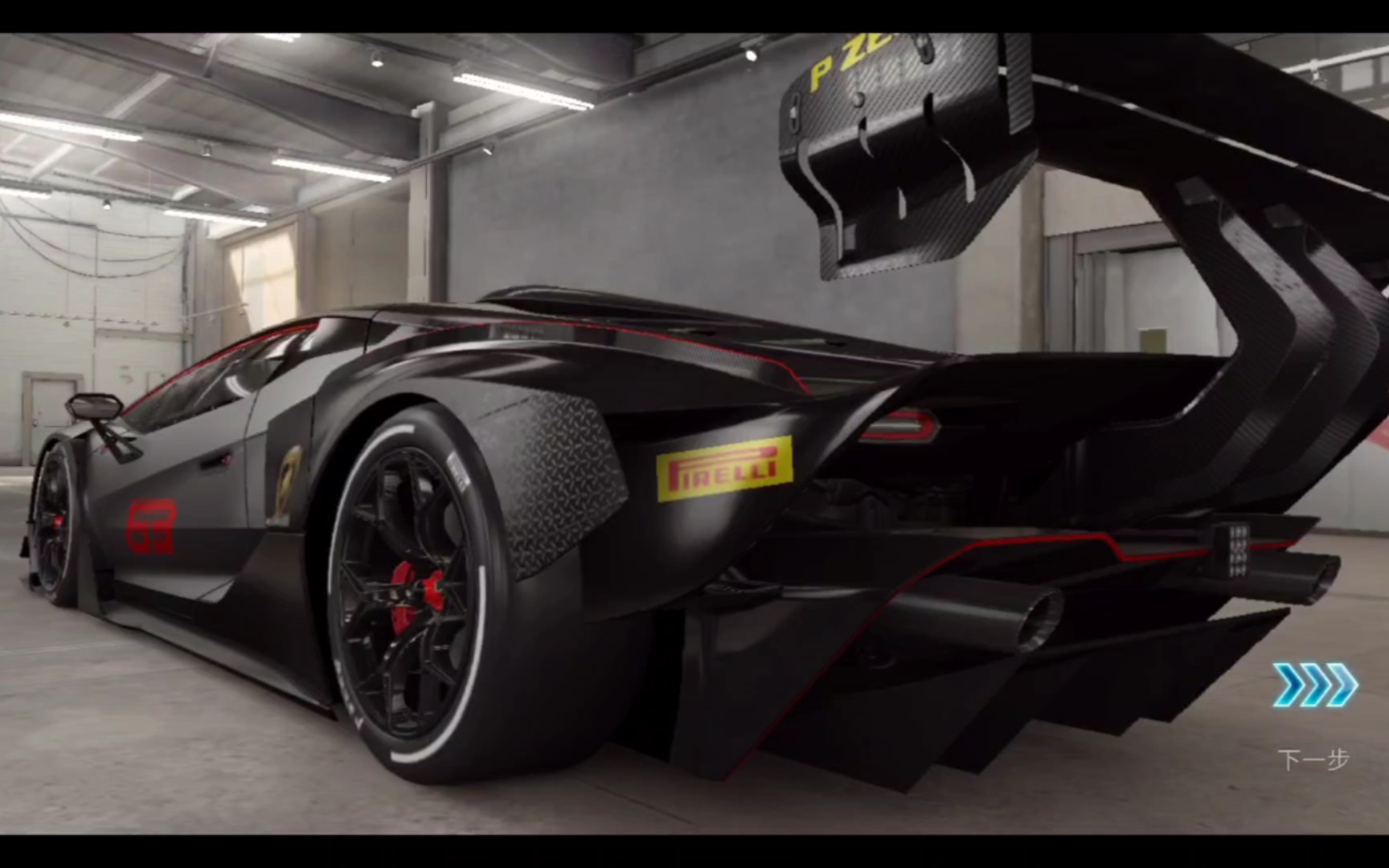 csr2: 超跑科學 lamborghini essenza scv12提車實錄