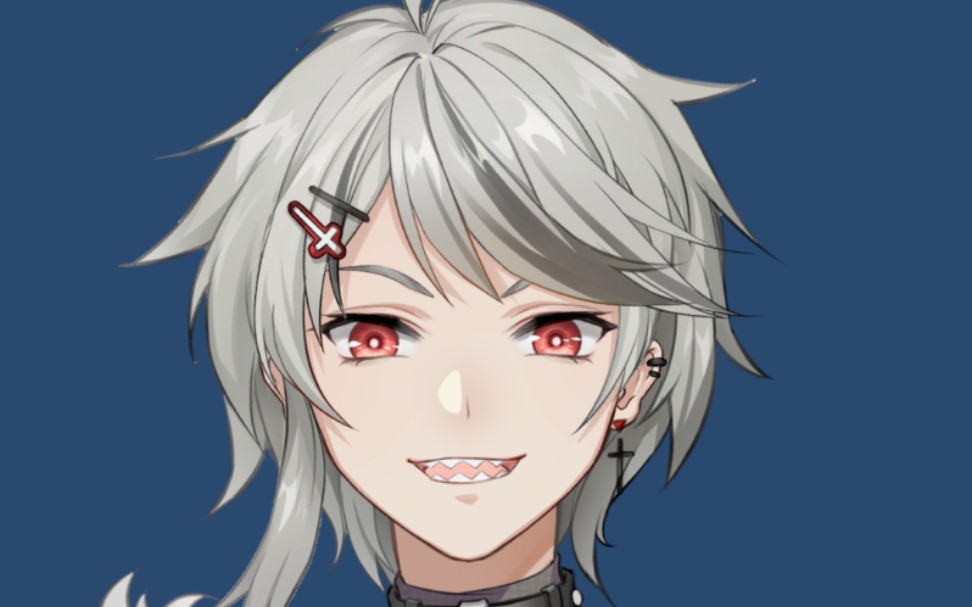 【卡欧斯chaos】皱眉帅哥卡欧斯(有哦哦哦猴子出没)(多半是自用)_哔哩