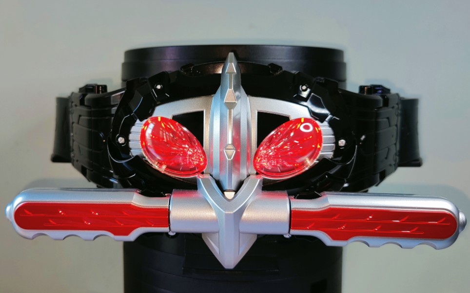 假面骑士amazons全腰带臂环合集