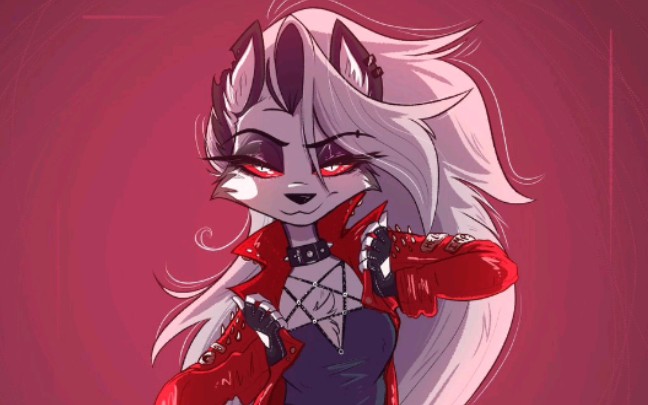 极恶老大loona地狱犬混剪iwantyoutoknow