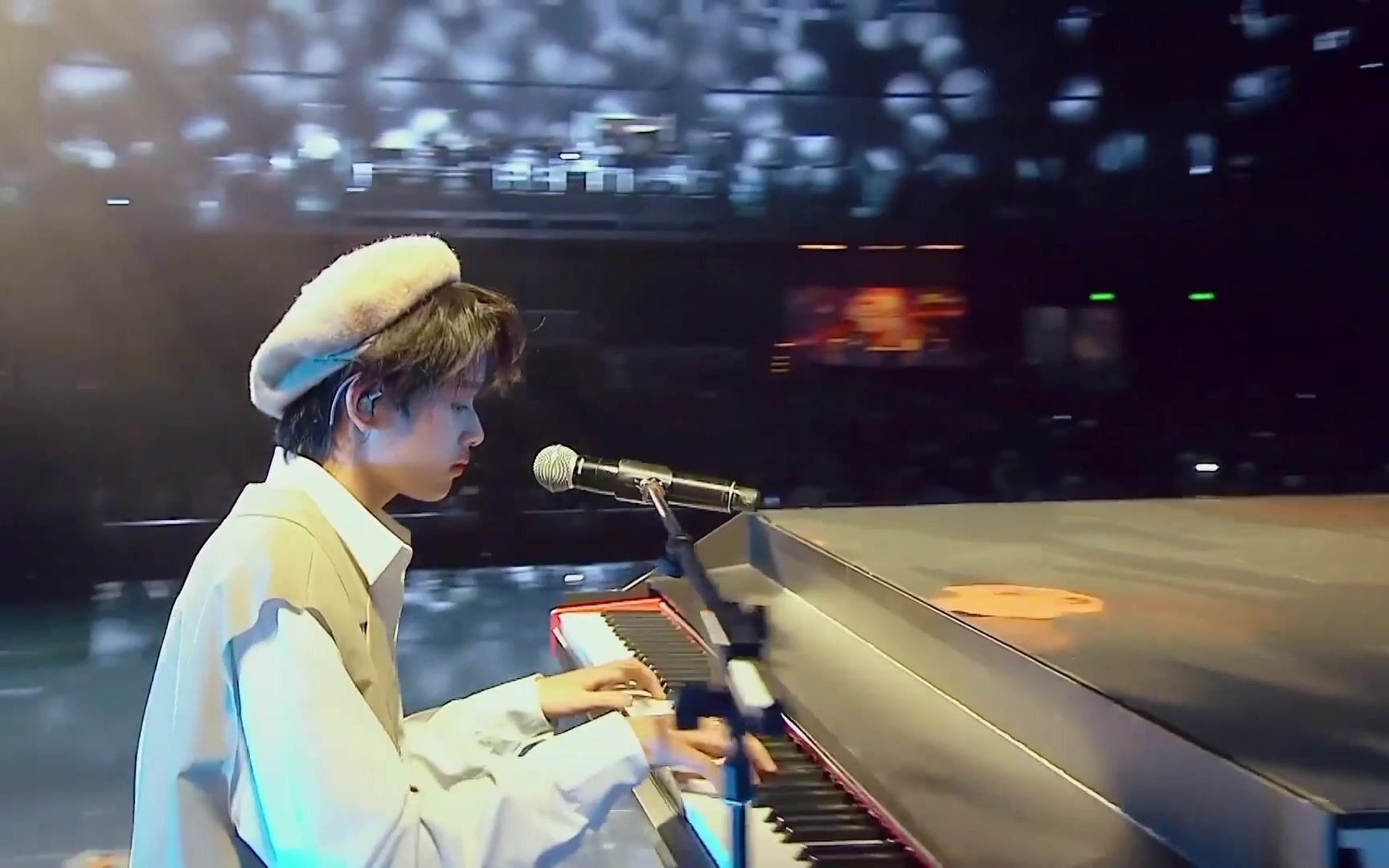 张极《黄昏》个人cut