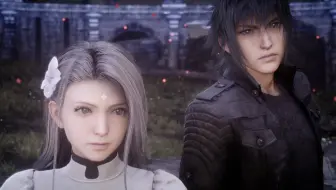 手残枫 最终幻想15和泰拉之战联动任务全新的邂逅无解说 哔哩哔哩 Bilibili