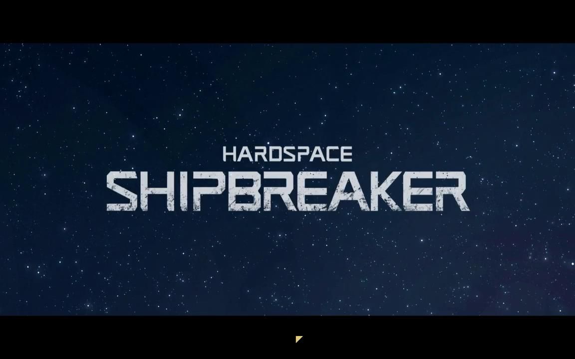 [图]【陆晨】《迷走深空：碎舰师 Hardspace：Shipbreaker》试玩