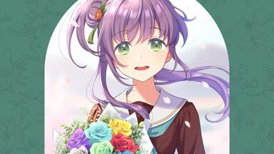 莲之空』大沢瑠璃乃(CV.菅叶和) 20首歌曲集试听【无损】_哔哩哔哩_bilibili