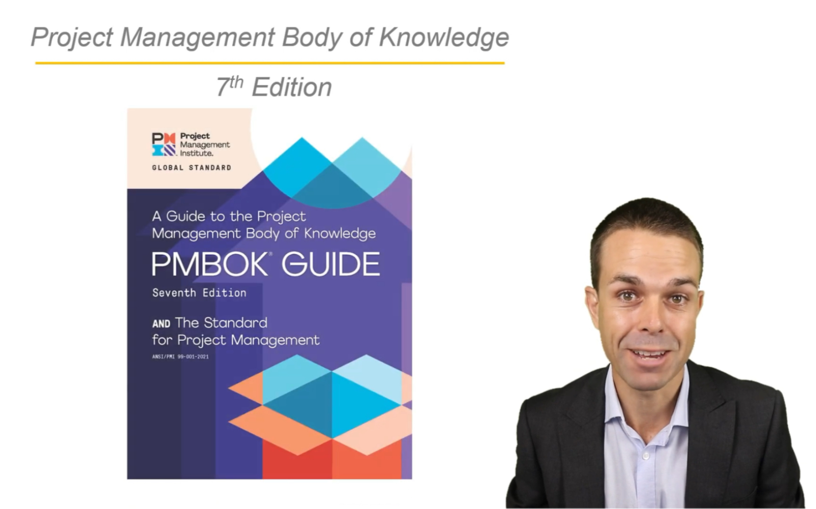 [图]The Complete Project Management Body of Knowledge in One Video