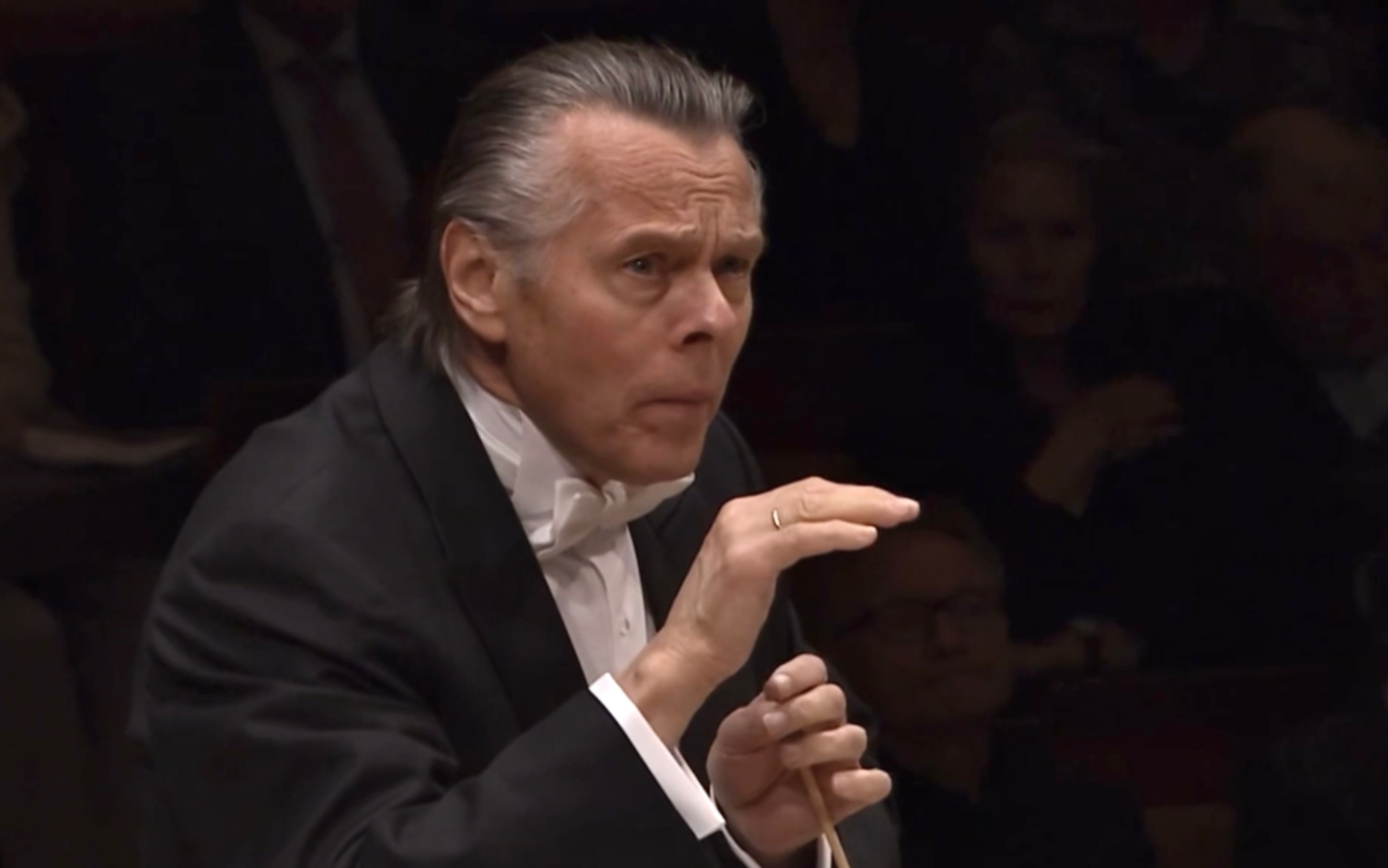 扬颂斯/柏林爱乐 贝拉·巴托克《为弦乐,打击乐和钢片琴而作》