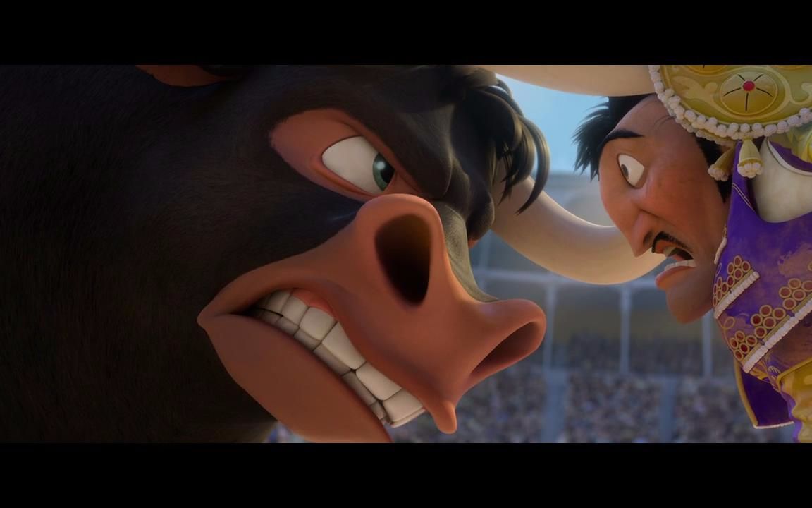 公牛历险记费迪兰德反斗斗牛士cut