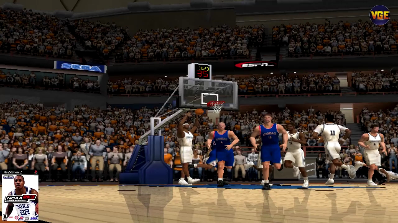 NCAA 篮球游戏2k公司历代作品汇总哔哩哔哩bilibili