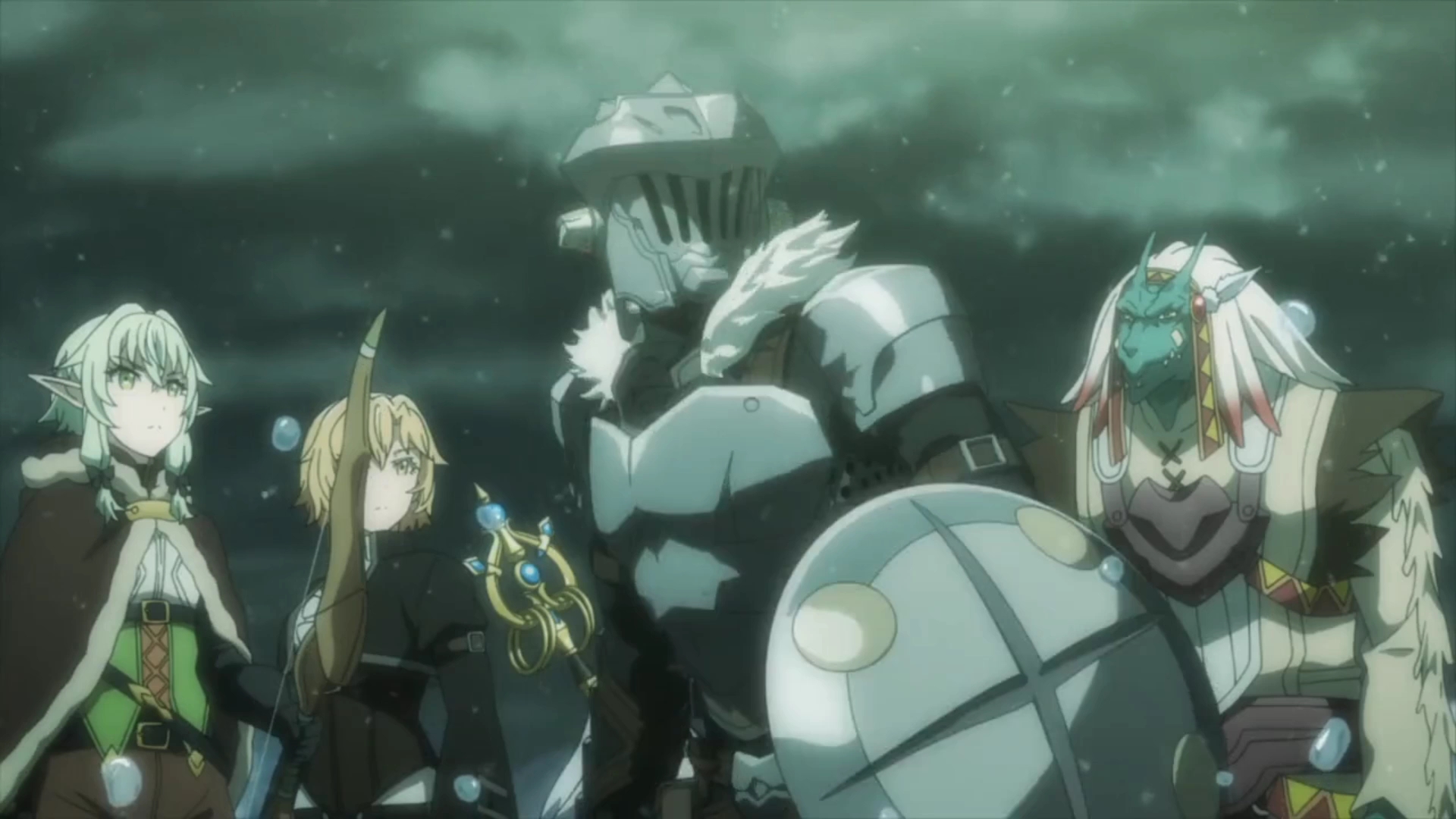 哥布林杀手哥杀大战哥布林圣骑士