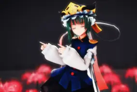 Download Video: 【东方MMD】节日加班结束的四季