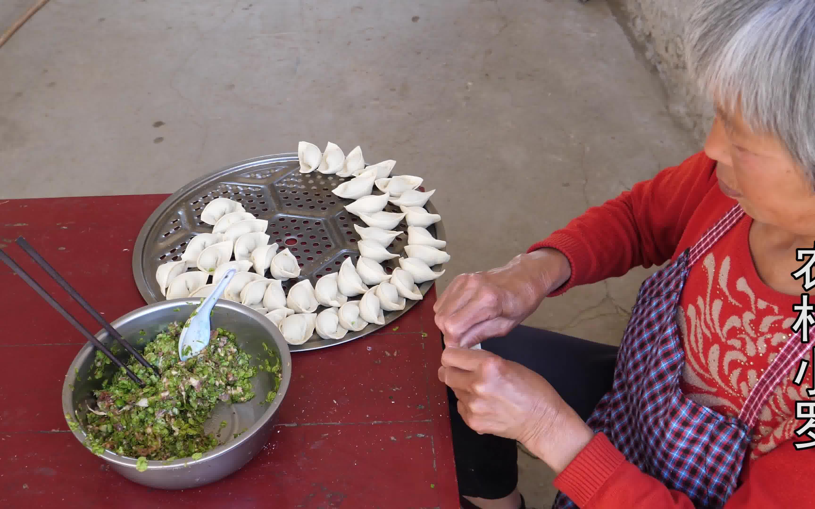 河南南阳:树上这东西还可以包饺子,味道非常好,为啥没人卖?