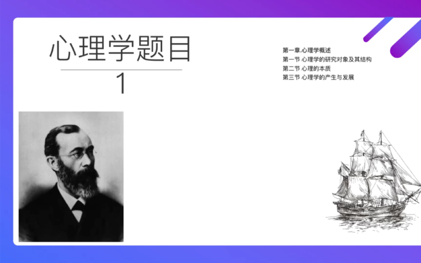 2023教师招聘,教育综合知识,心理学题目(1),题目简单,希望能开个好头吧!哔哩哔哩bilibili