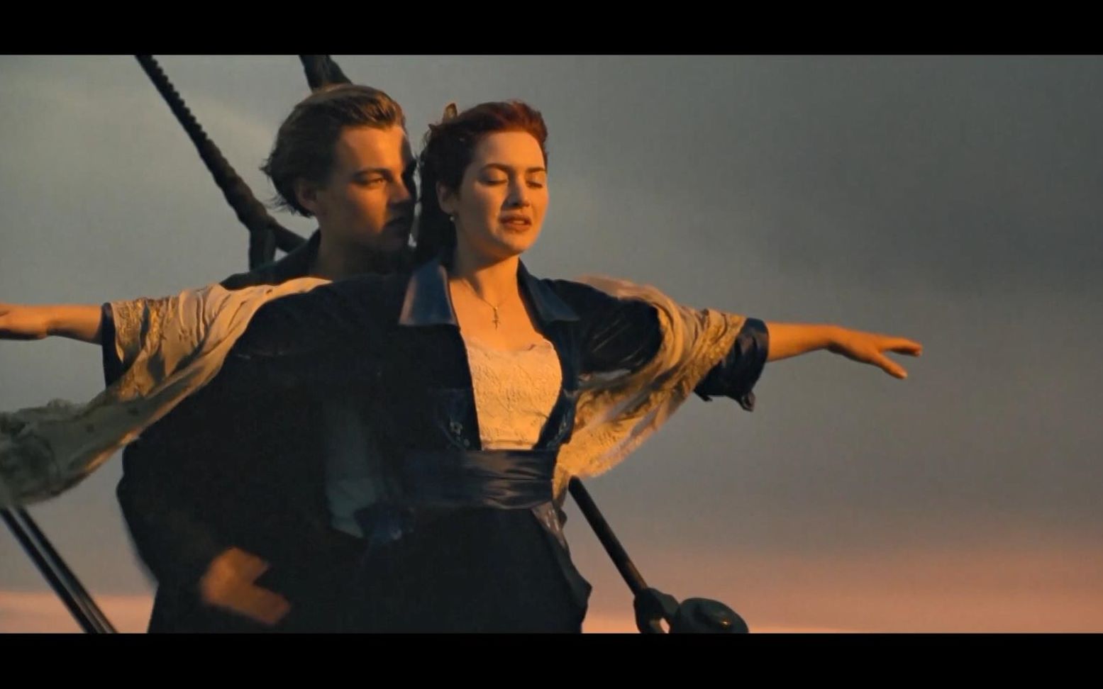 泰坦尼克号jackandrose