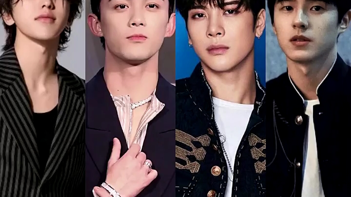 蔡徐坤 "王嘉尔 "吴磊 刘昊然喷香水姿势千奇百怪,帅哥都这么迷惑么?