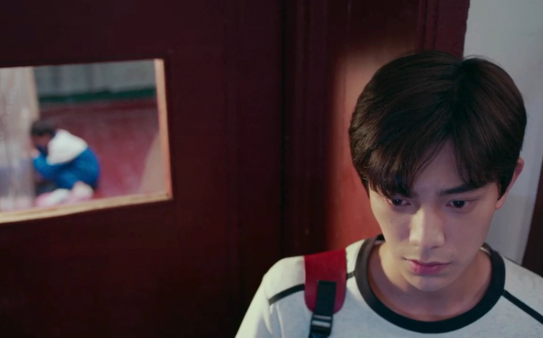 八分钟的温暖贺新凉颜泽高甜最全互动剪辑cut7