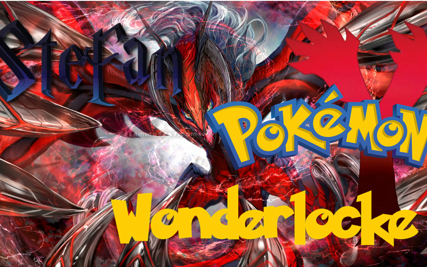 [图][Stefan]口袋妖怪Y Wonderlock#10 第三道馆