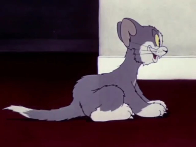 【修复】猫和老鼠 Tom and Jerry 第1集 甜蜜的家 01哔哩哔哩bilibili