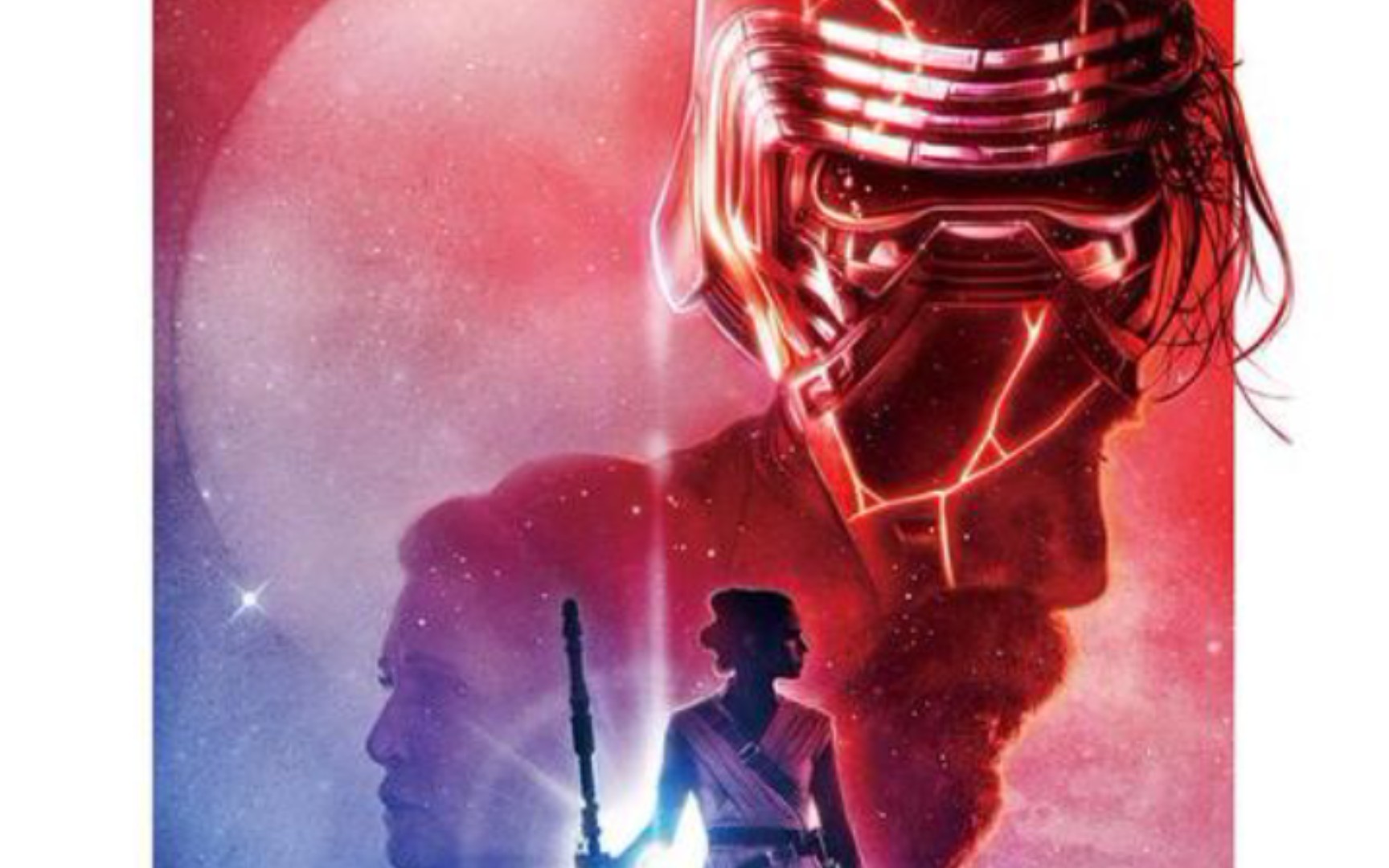 星球大战(十) 天行者归来(4k高清)预告片