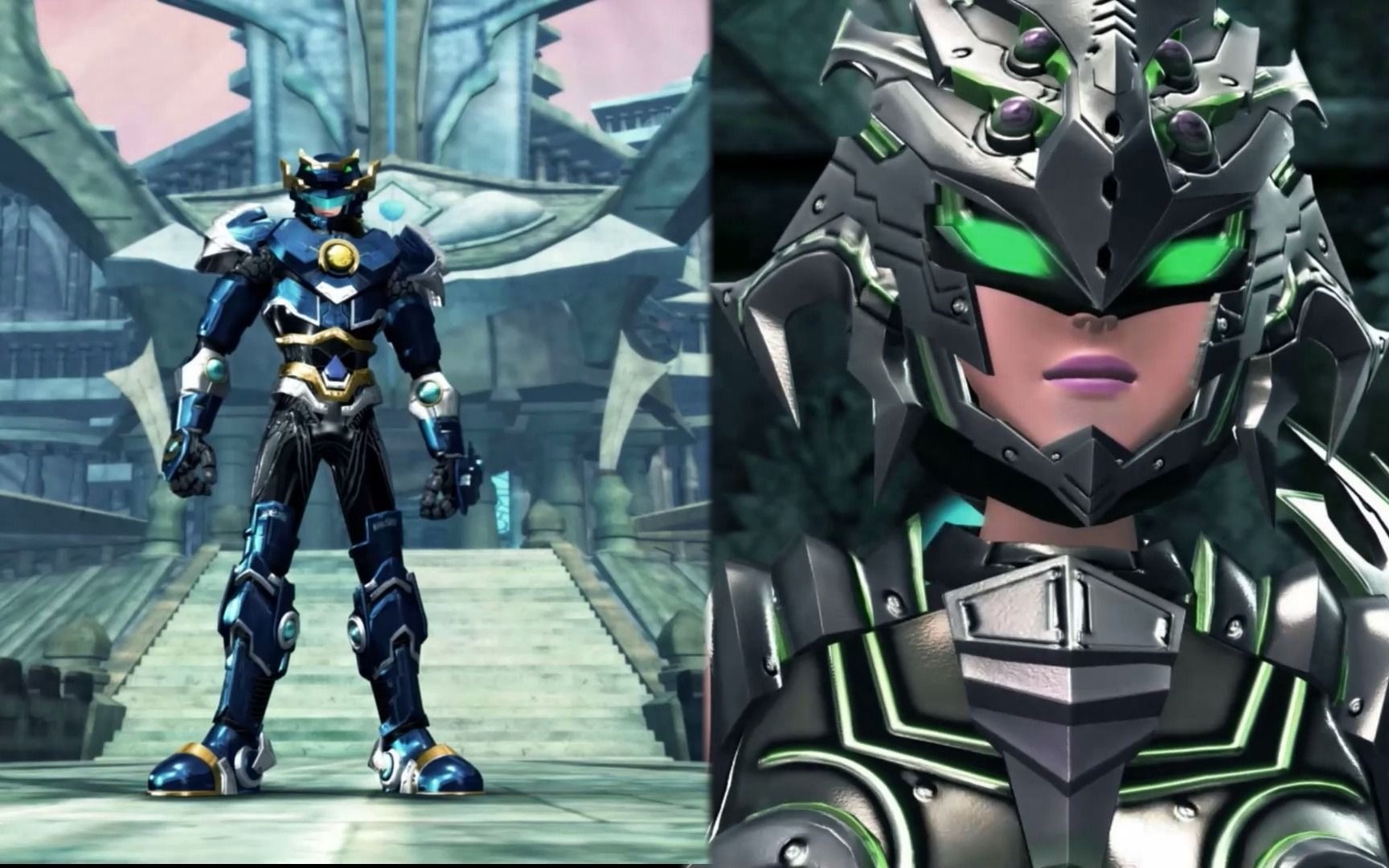 【超兽武装】错位的时空 逃不出的因果