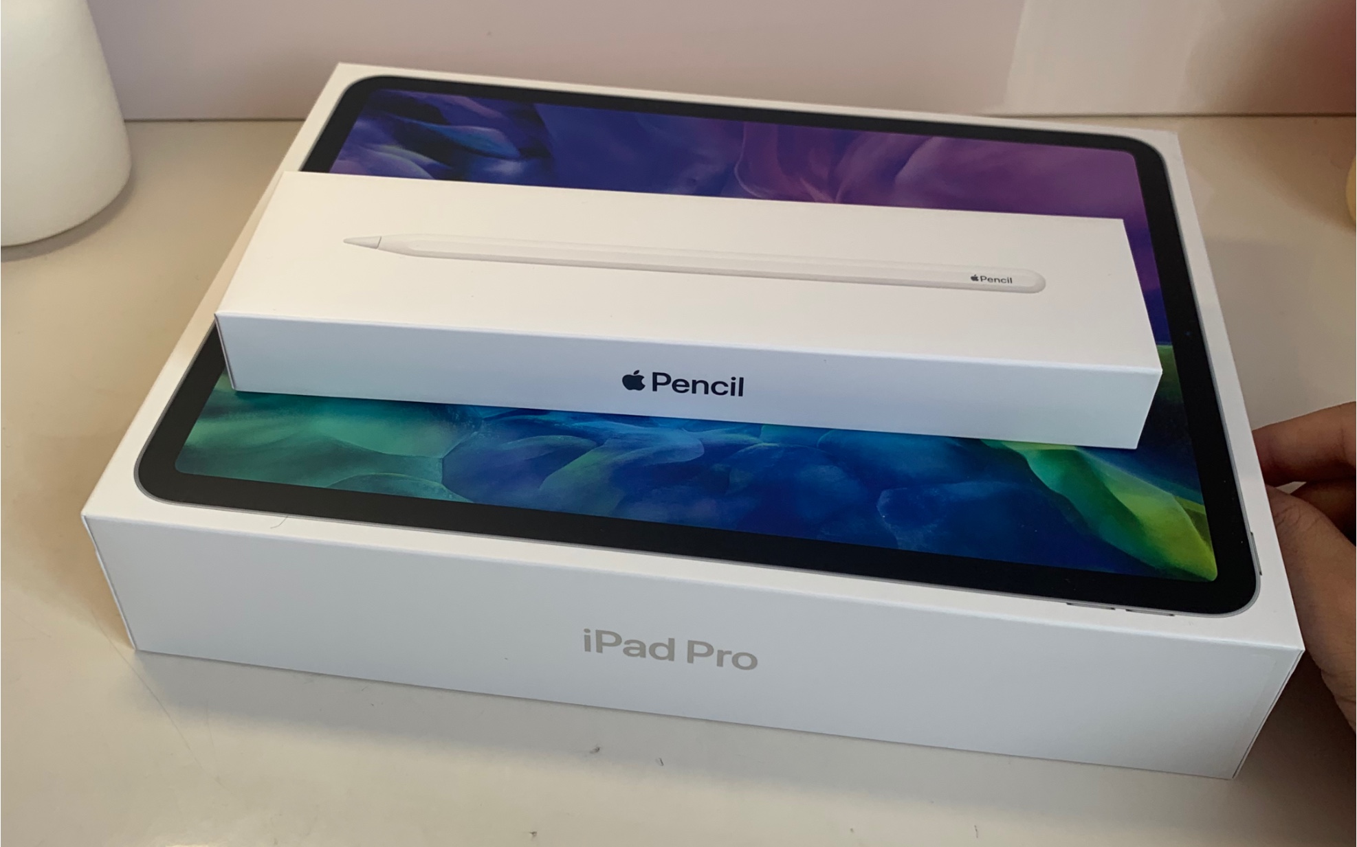 ipadpro2020背面照片图片