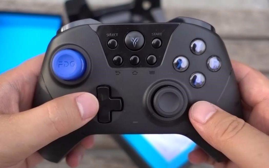 飞智黑武士x8pro开箱拆解评测手机电脑电视跨屏游戏无缝对接融合