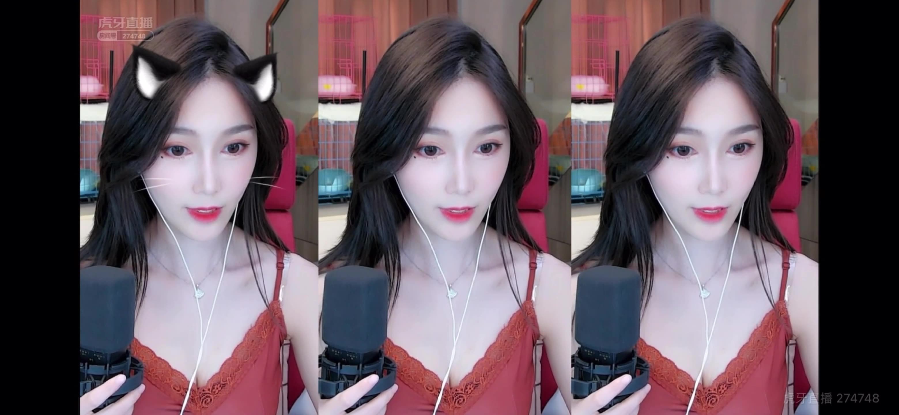 华星-清妍【大长腿】-舞蹈