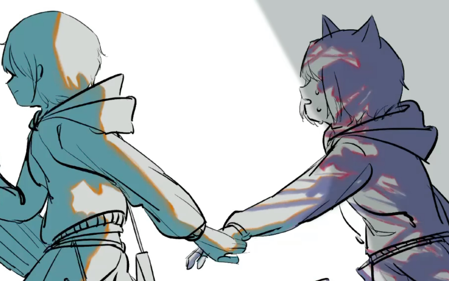 【c猫】"badcen…救我…"_哔哩哔哩_bilibili