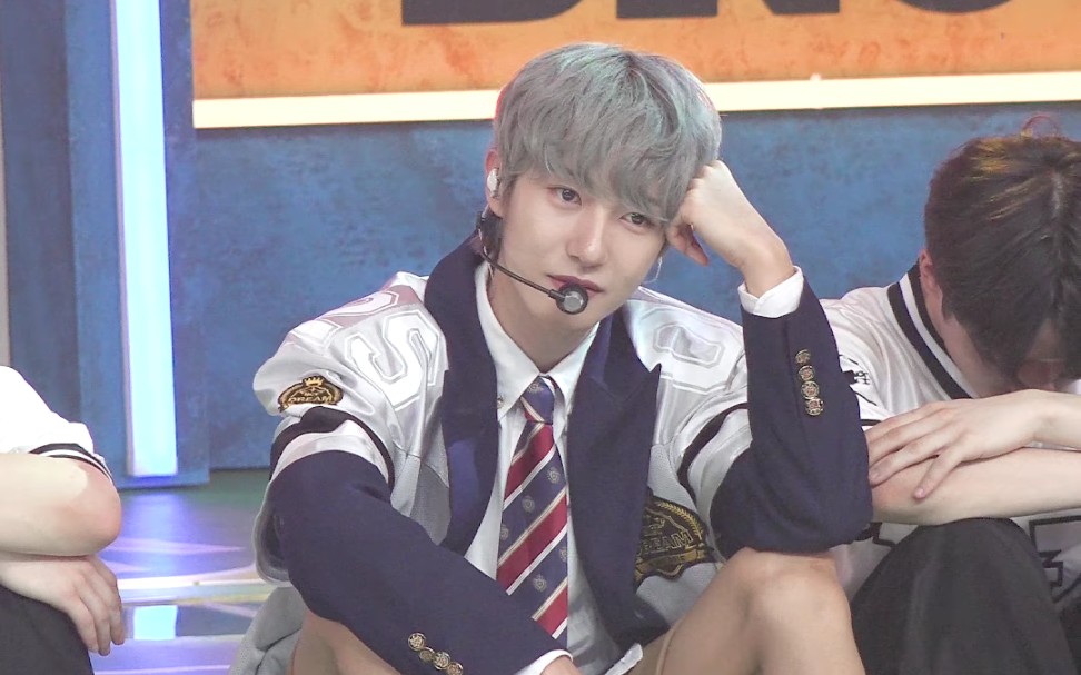 [4k]230625 人气-歌谣_broken melodies_ (nct dream)黄仁俊直拍