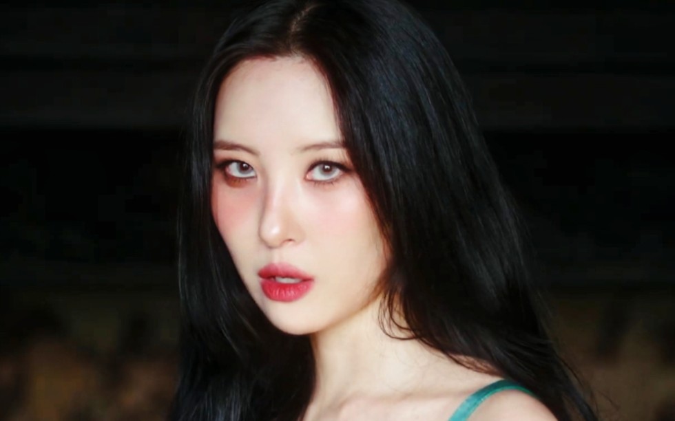 【李宣美】好艺术的mv《stranger》mv