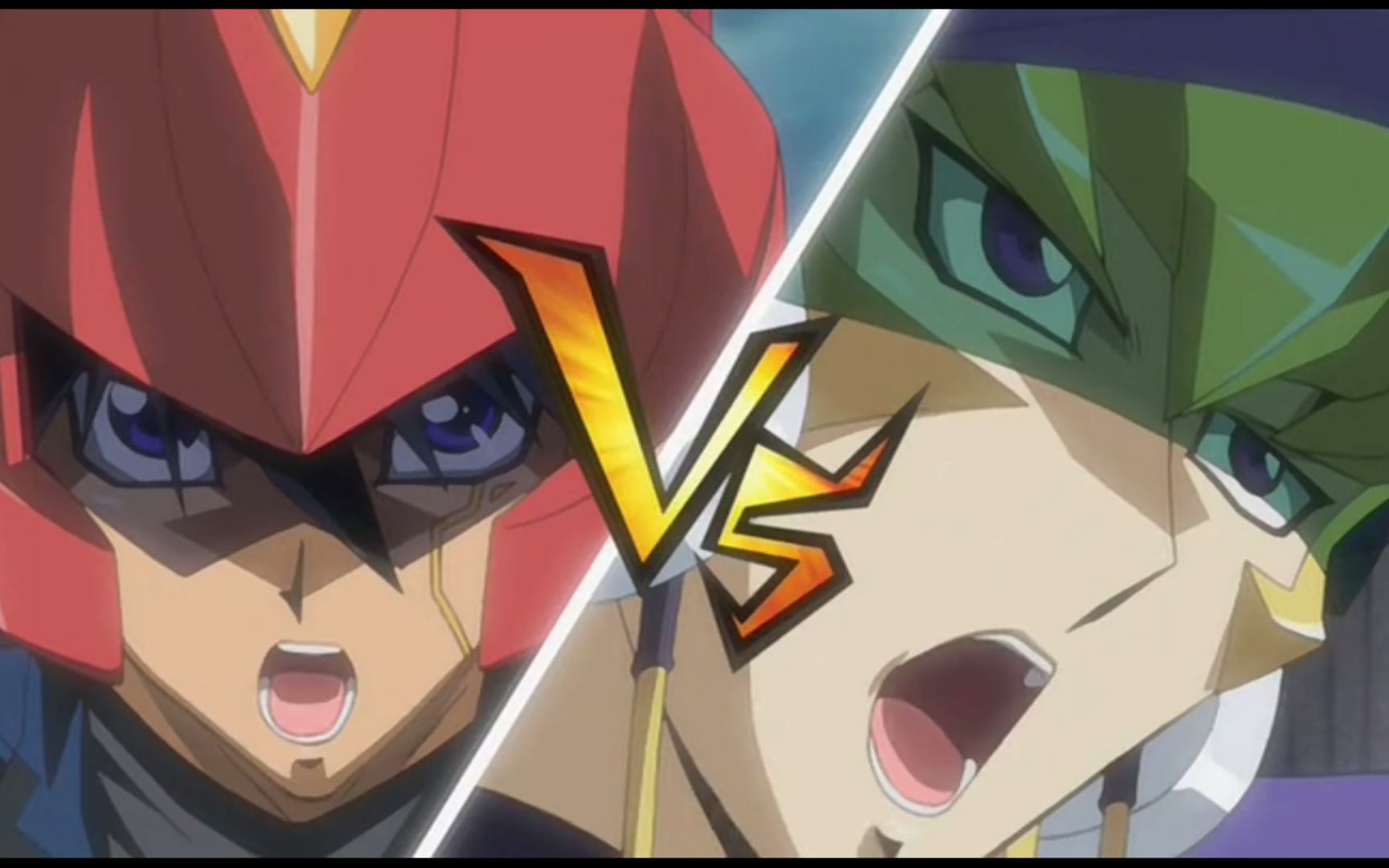 游戏王5ds最终的骑乘决斗游星四战杰克