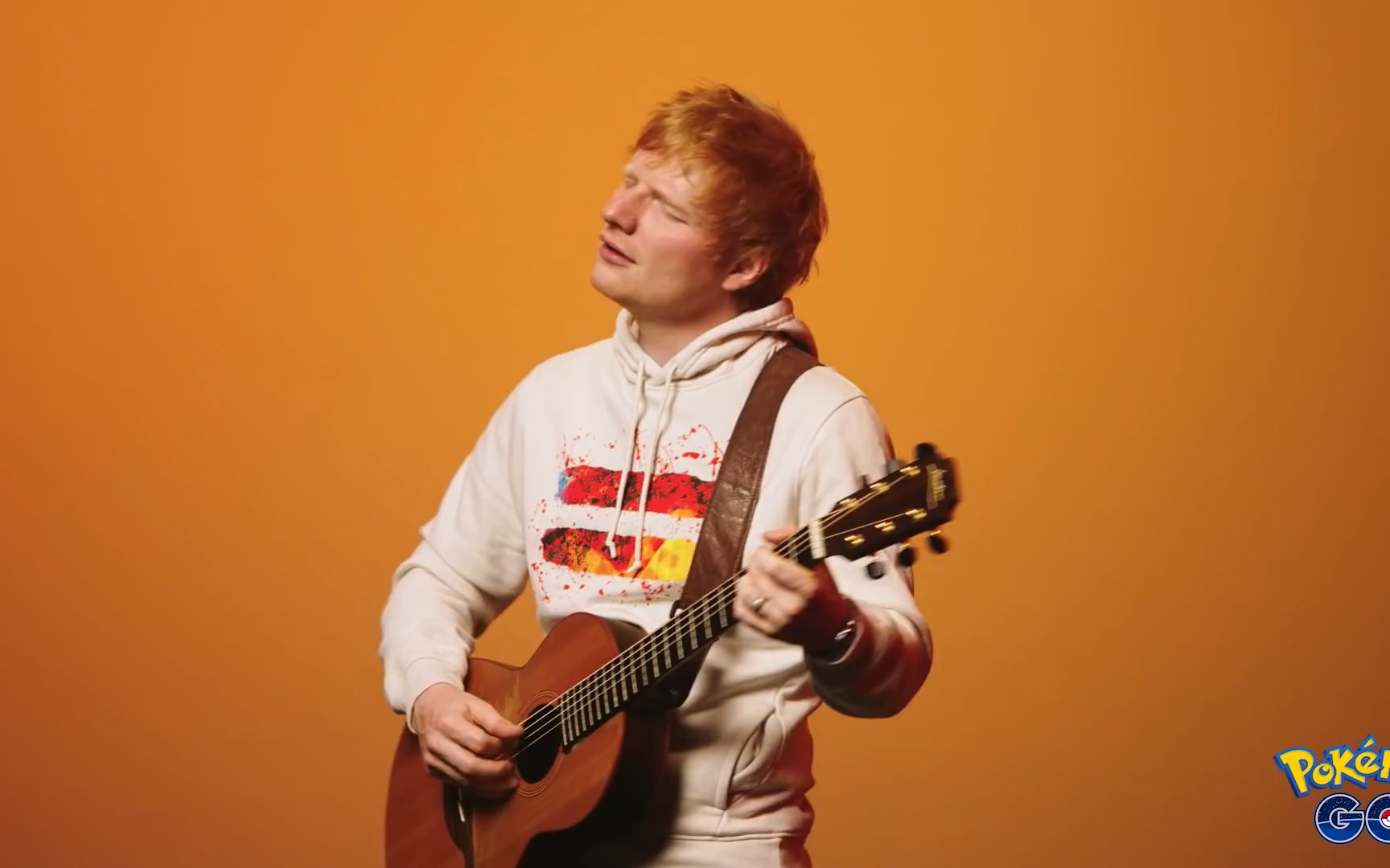 ed sheeran x pokemon go live 2021演唱会