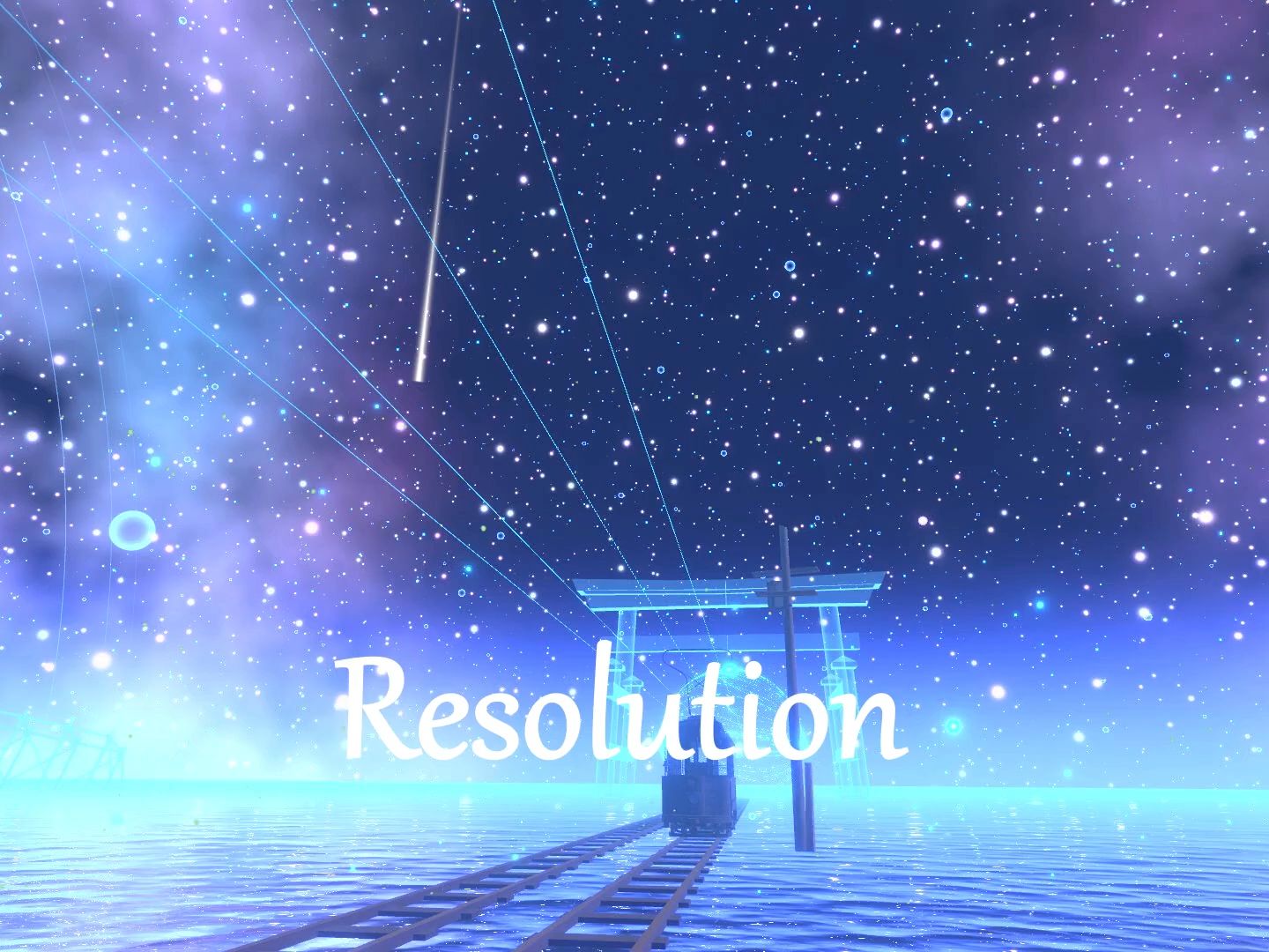 [图]【新曲】DUGGY - Resolution