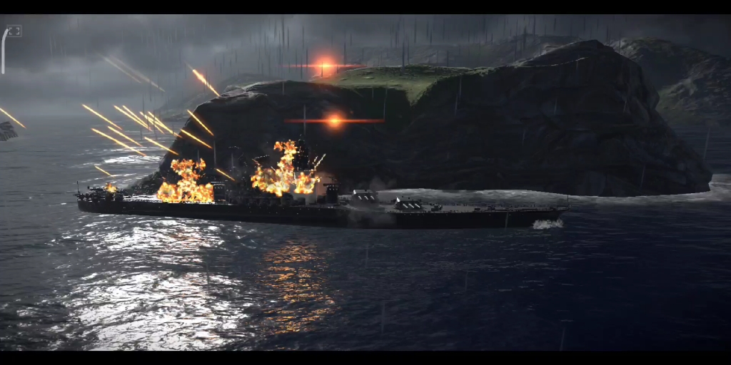 现代战舰ninthfleet第九舰队