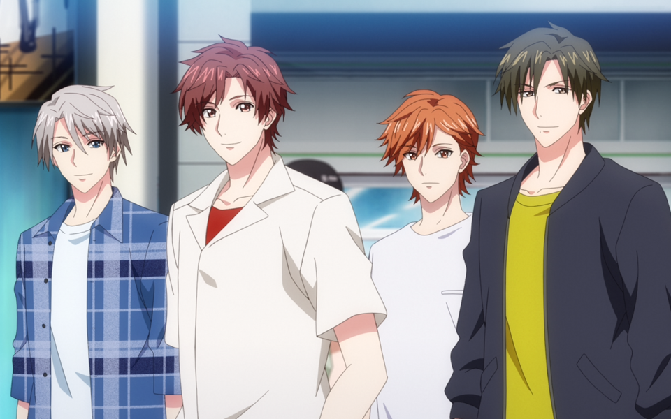 tsukipro 2(月野艺能事务所第二季)(仅限港澳台)