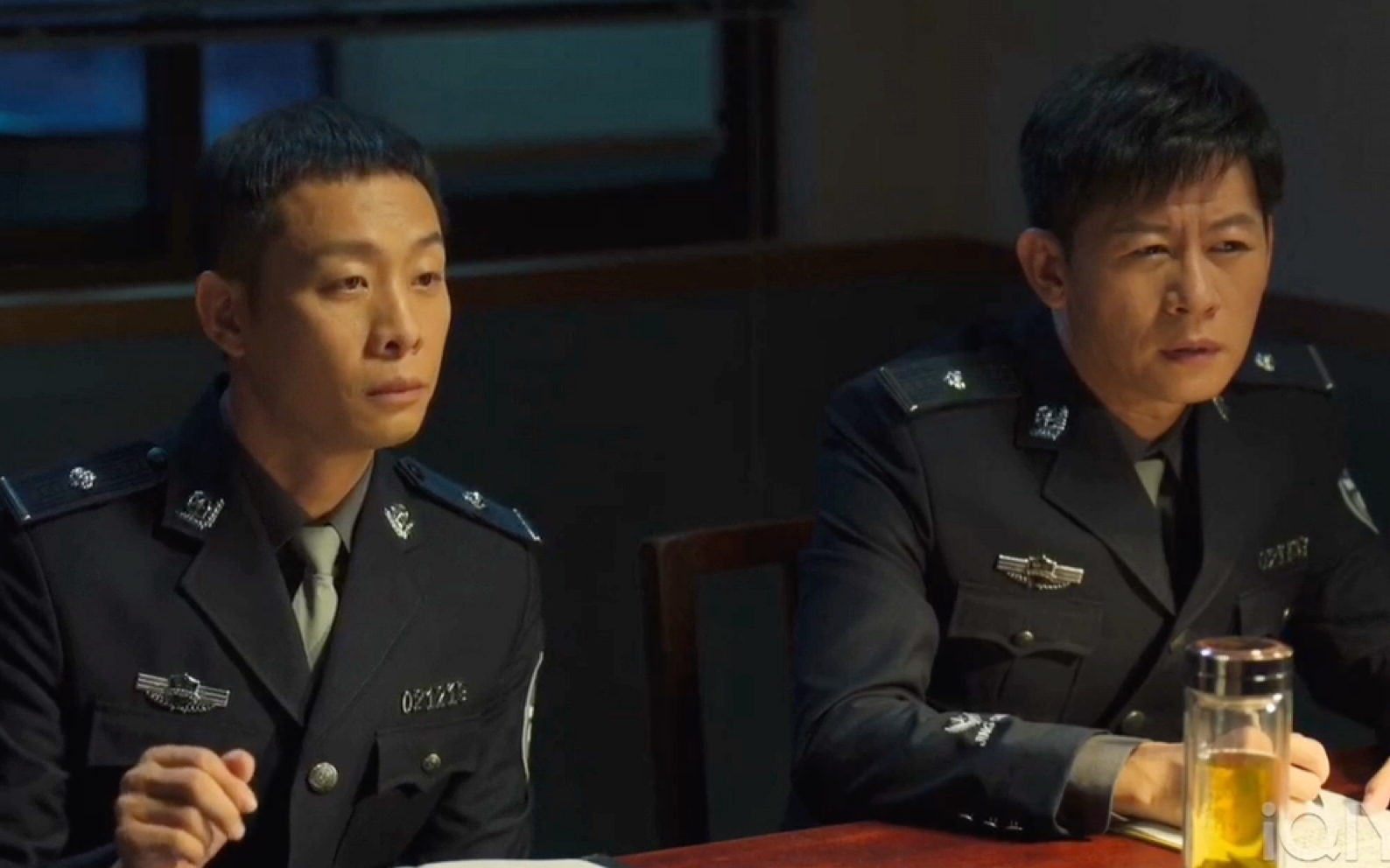 李响 × 安欣 // 体 制 内 夫 妻