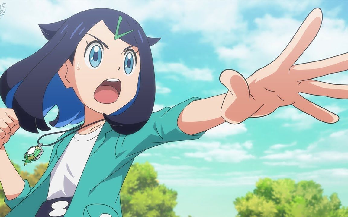 莉可同人图好看