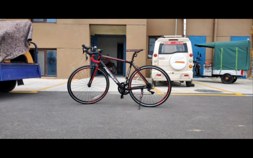 美利达幻影小车车到啦