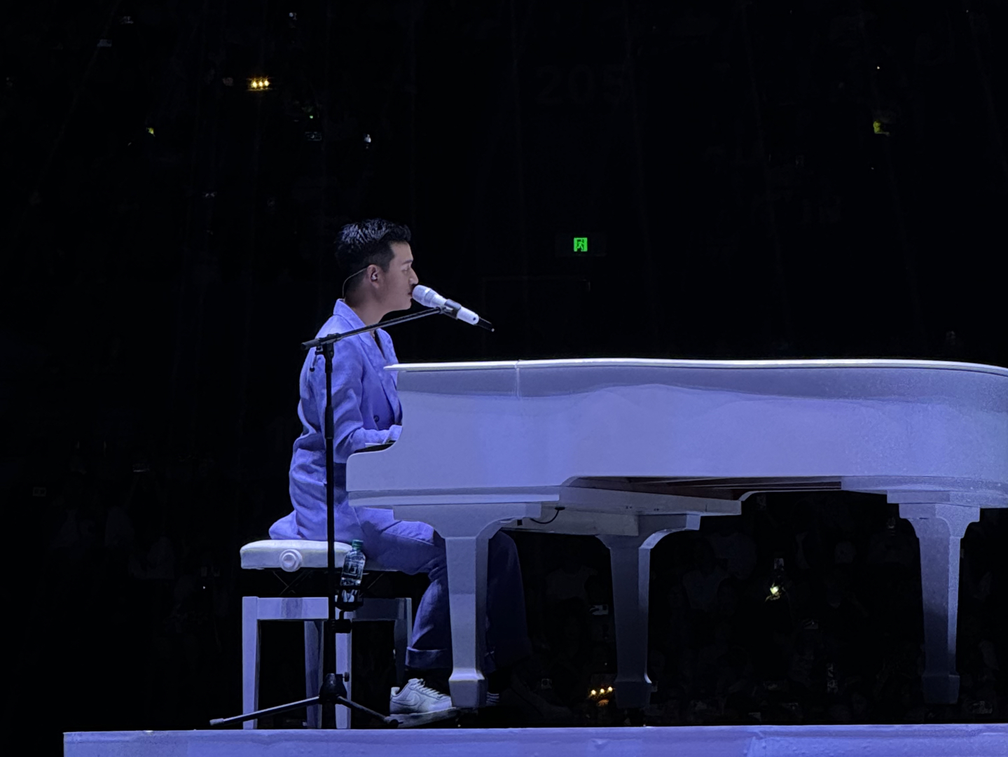 周兴哲odyssey 旅程演唱会-南京场-说太多