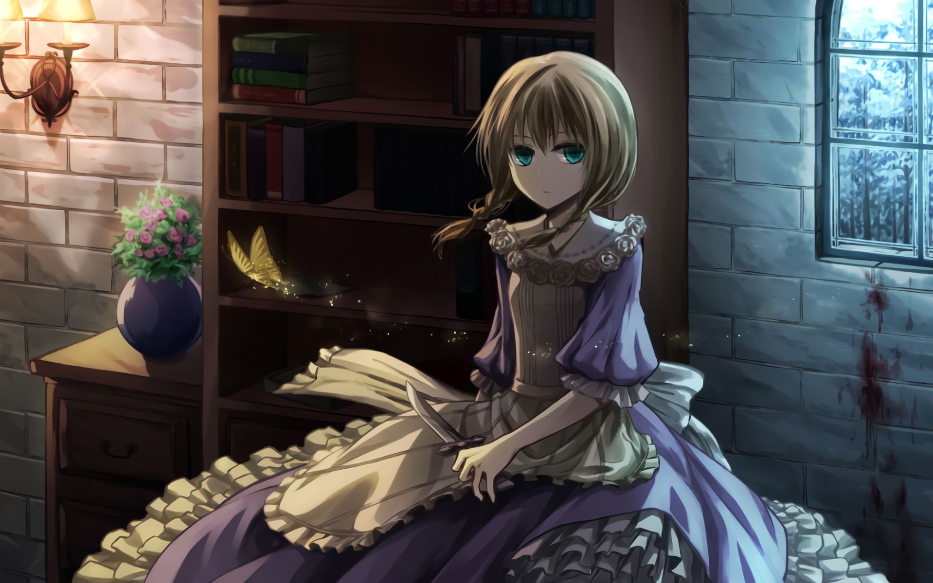 魔女之家ost游戏原声thewitchshouse恐怖冒险游戏