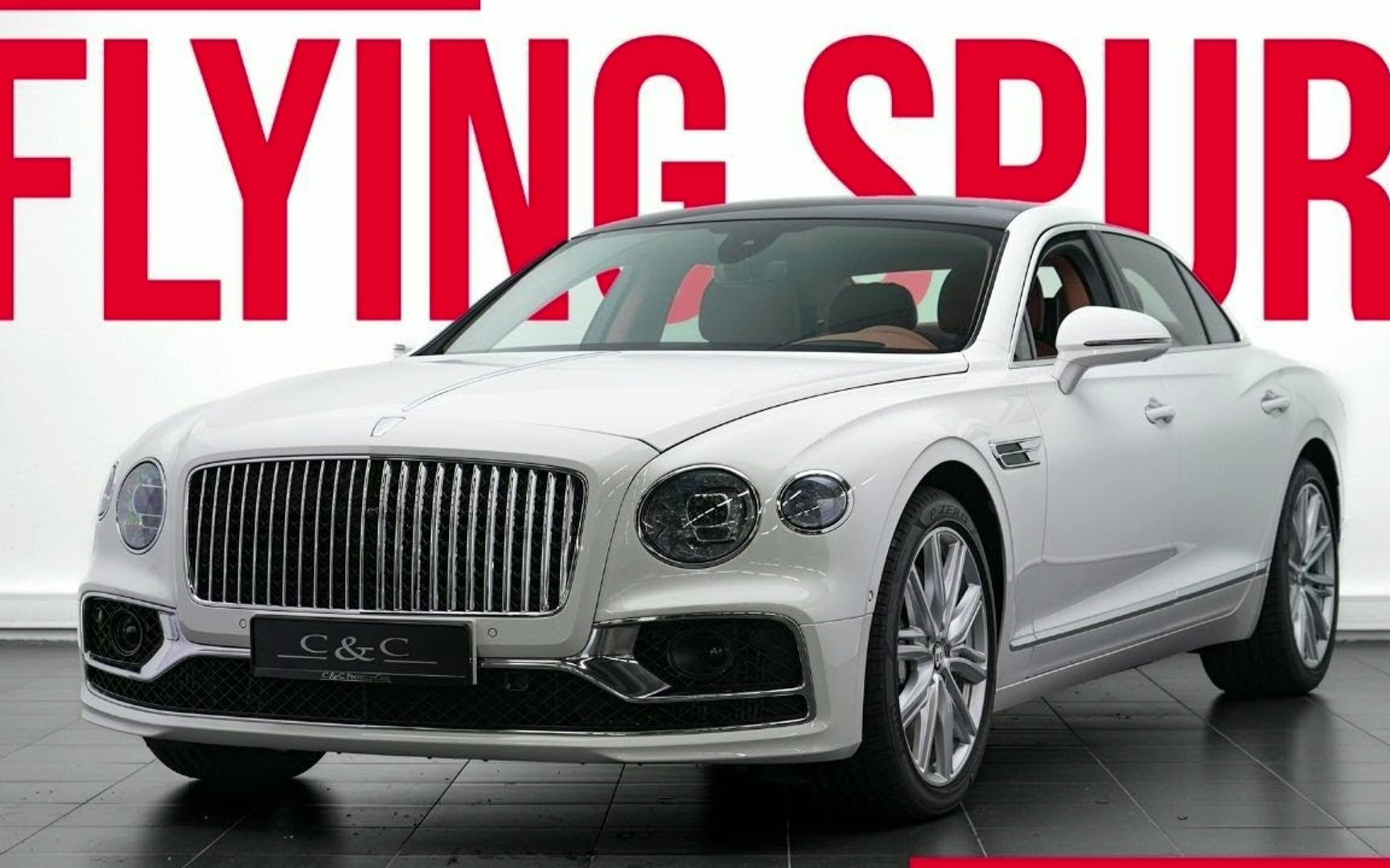 【4K鉴赏】全新宾利 飞驰 Bentley Flying Spur 超豪华行政轿车哔哩哔哩bilibili