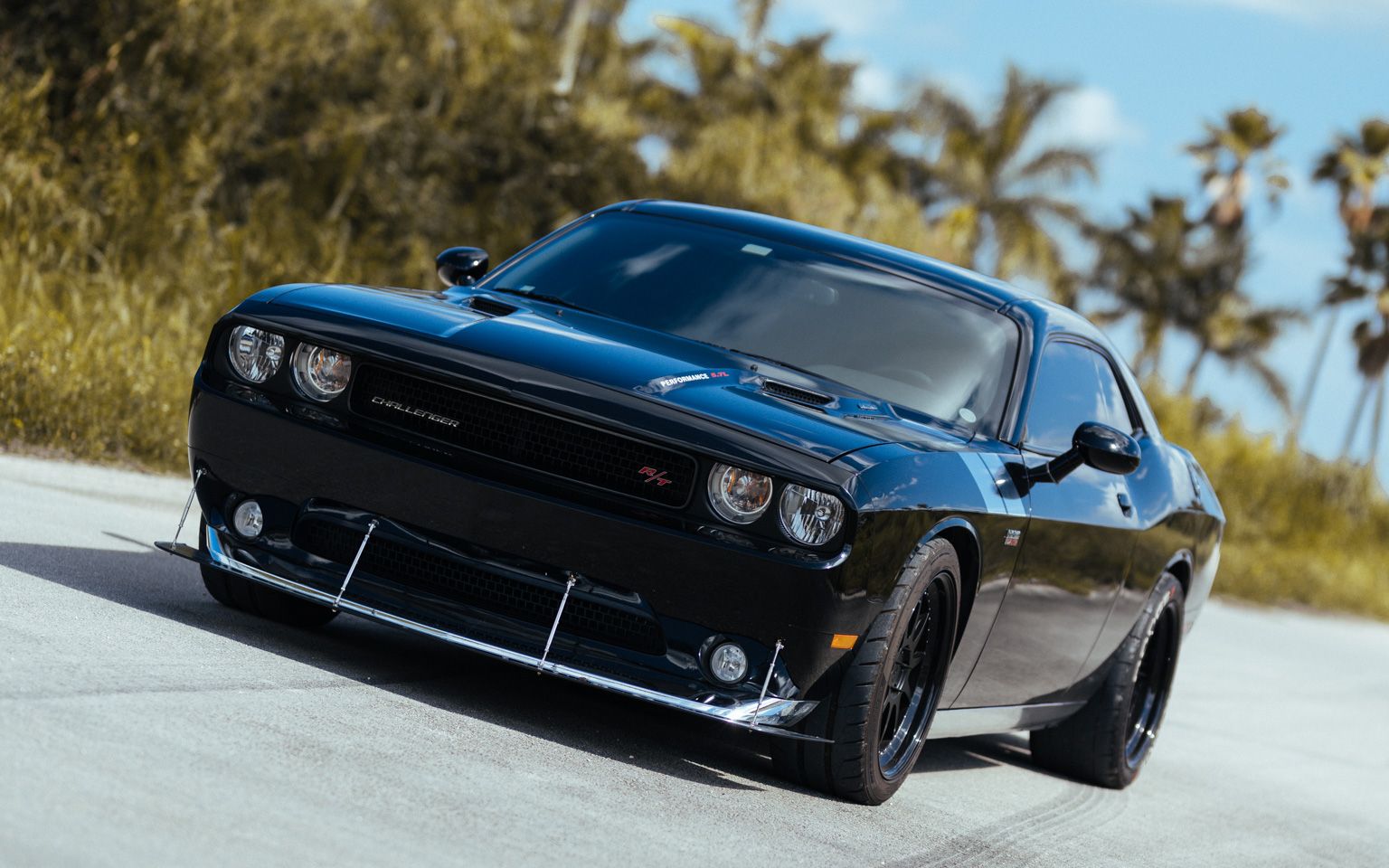 道奇challenger r/t_哔哩哔哩 (゜-゜)つロ 干杯~-bilibili